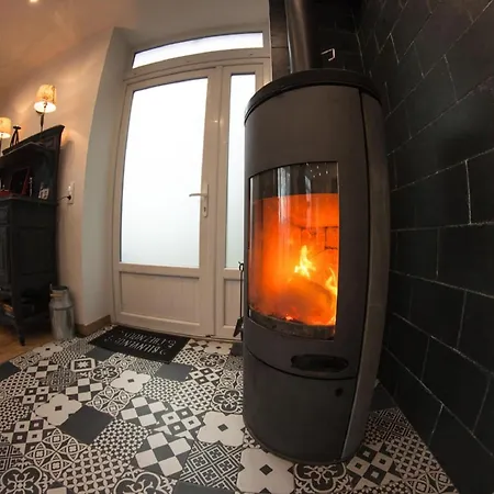 House In Vosges Near Forest And Hiking Trails, Cleaning Included * Raon-lʼÉtape