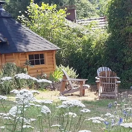 House In Vosges Near Forest And Hiking Trails, Cleaning Included Hébergement de vacances *