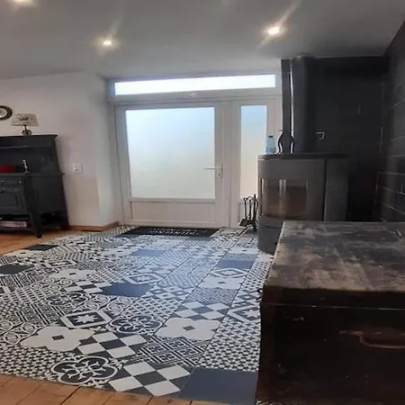 House In Vosges Near Forest And Hiking Trails, Cleaning Included * Raon-lʼÉtape
