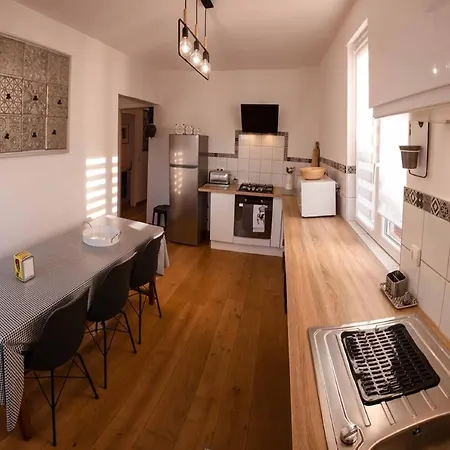 House In Vosges Near Forest And Hiking Trails, Cleaning Included