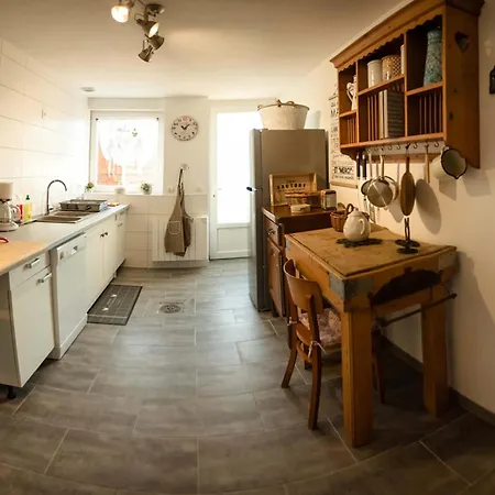 Hébergement de vacances House In Vosges Near Forest And Hiking Trails, Cleaning Included