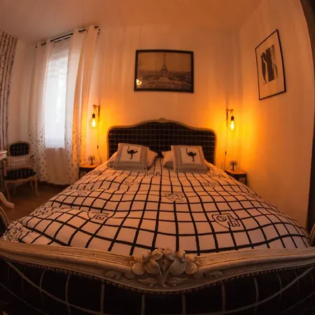 House In Vosges Near Forest And Hiking Trails, Cleaning Included Hébergement de vacances *